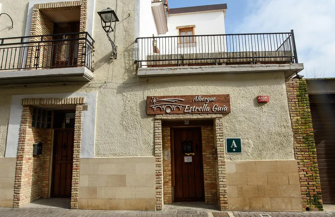 Albergue Estrella Guia Solo Peregrinos-1